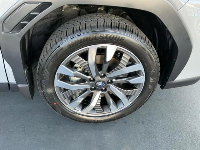 2026 Subaru Forester Touring Hybrid