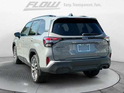 2026 Subaru Forester Touring Hybrid