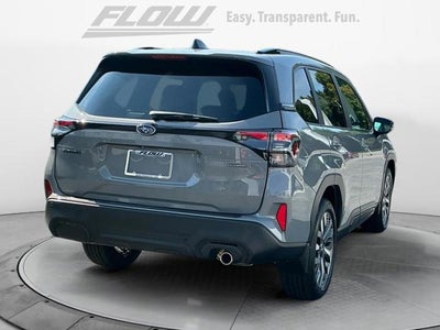 2026 Subaru Forester Touring Hybrid