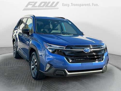 2026 Subaru Forester Touring Hybrid