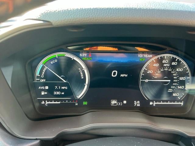 2026 Subaru Forester Touring Hybrid