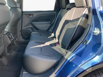 2026 Subaru Forester Touring Hybrid
