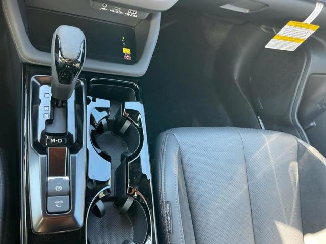 2026 Subaru Forester Touring Hybrid