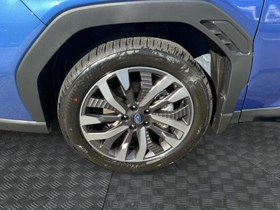 2026 Subaru Forester Touring Hybrid