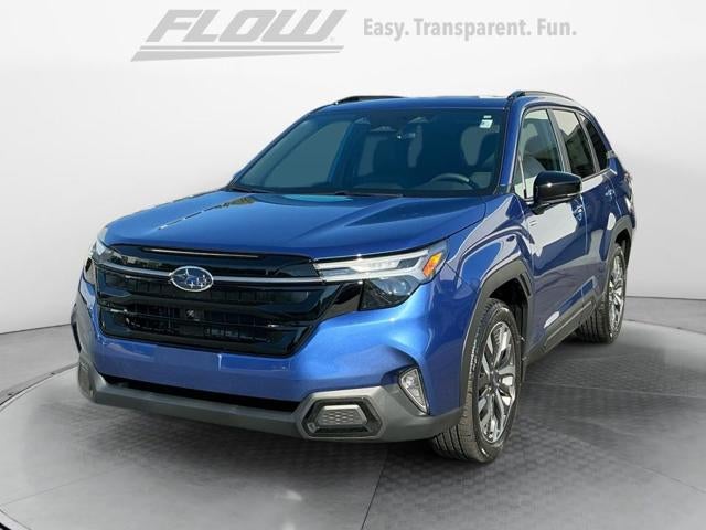 2026 Subaru Forester Touring Hybrid