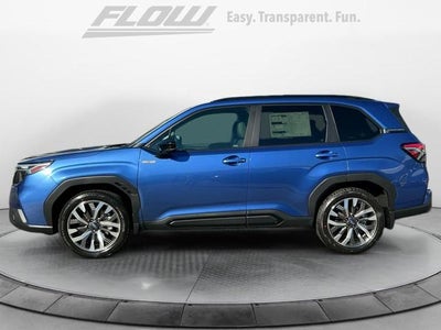 2026 Subaru Forester Touring Hybrid