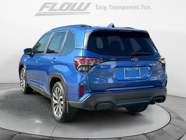 2026 Subaru Forester Touring Hybrid