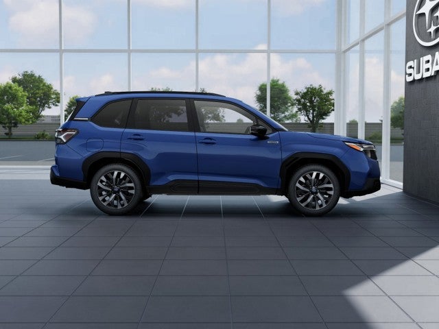 2026 Subaru Forester Touring Hybrid