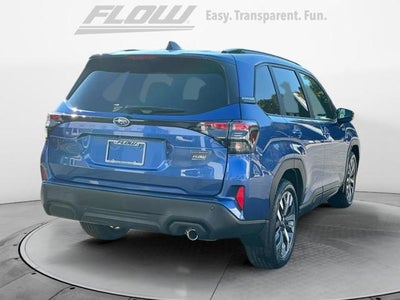 2026 Subaru Forester Touring Hybrid