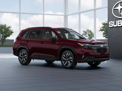 2026 Subaru Forester Touring Hybrid