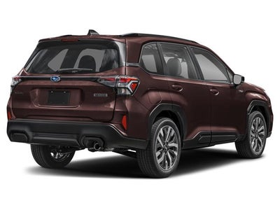 2026 Subaru Forester Touring Hybrid
