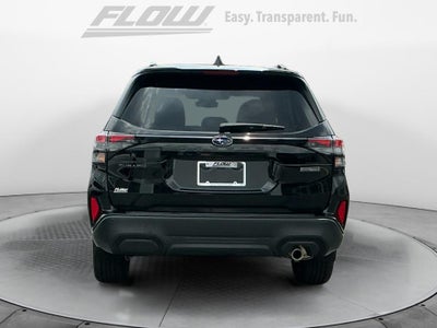 2026 Subaru Forester Touring