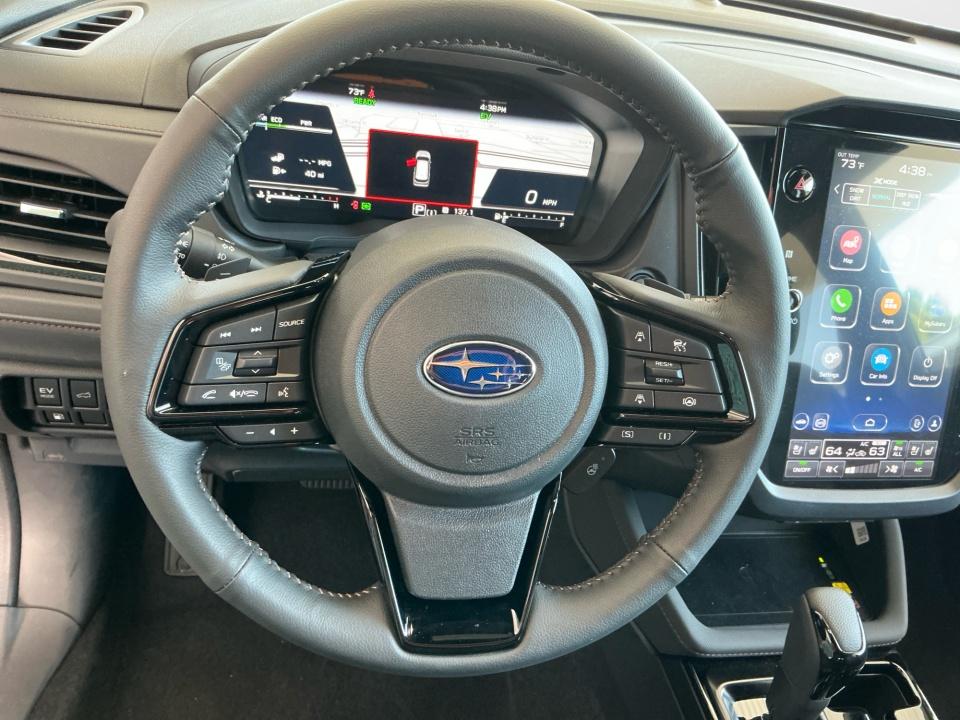 2026 Subaru Forester Touring Hybrid