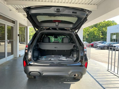 2026 Subaru Forester Touring Hybrid