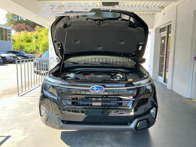 2026 Subaru Forester Touring Hybrid