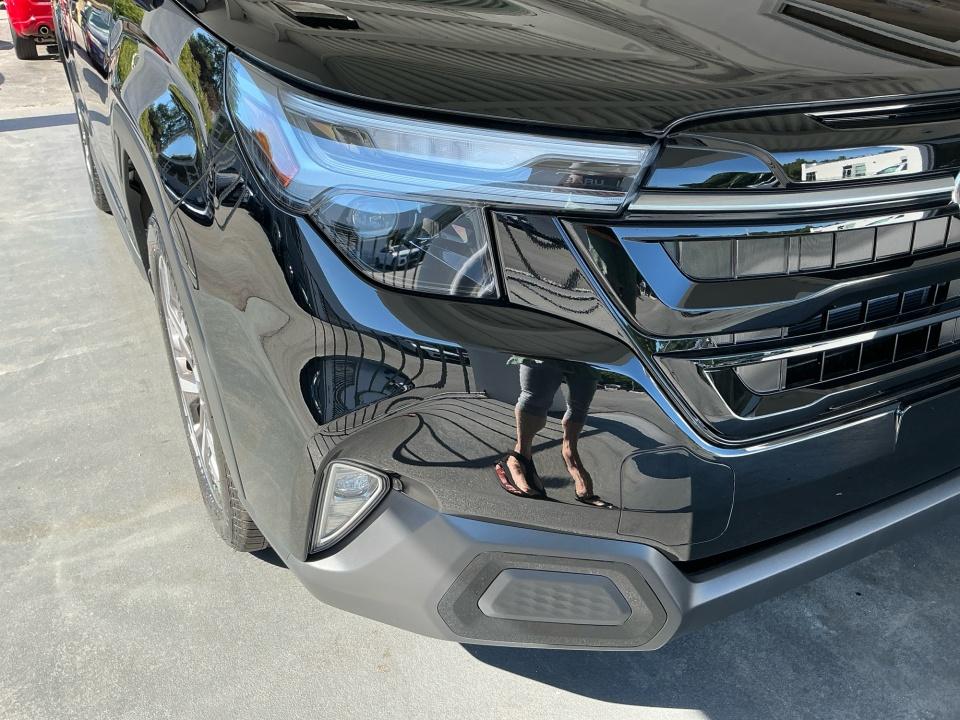 2026 Subaru Forester Touring Hybrid
