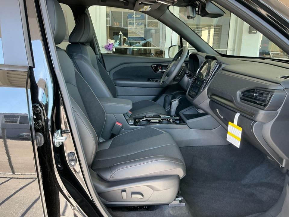 2026 Subaru Forester Touring Hybrid