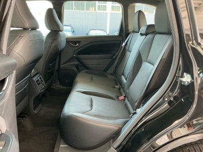 2026 Subaru Forester Touring Hybrid