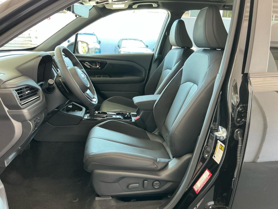 2026 Subaru Forester Touring Hybrid