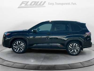2026 Subaru Forester Touring Hybrid