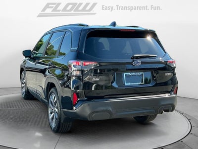 2026 Subaru Forester Touring Hybrid