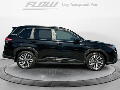 2026 Subaru Forester Touring Hybrid
