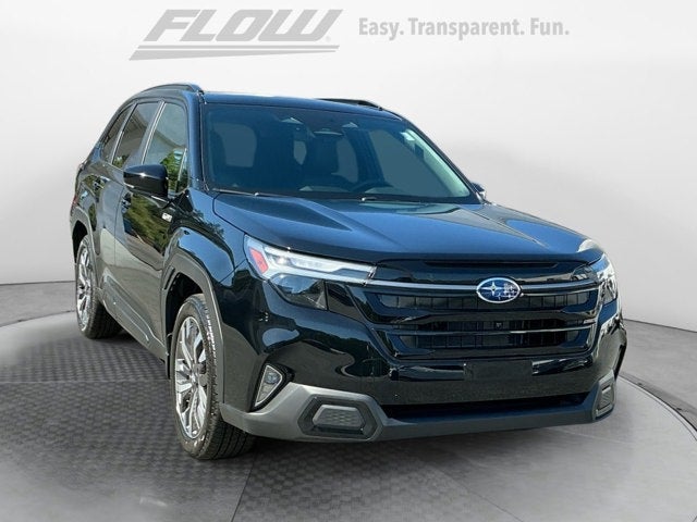 2026 Subaru Forester Touring Hybrid
