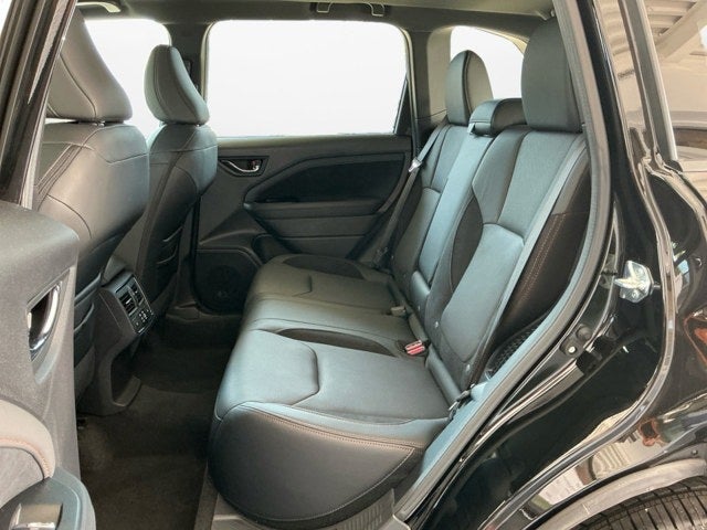 2026 Subaru Forester Touring Hybrid