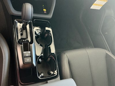 2026 Subaru Forester Touring Hybrid