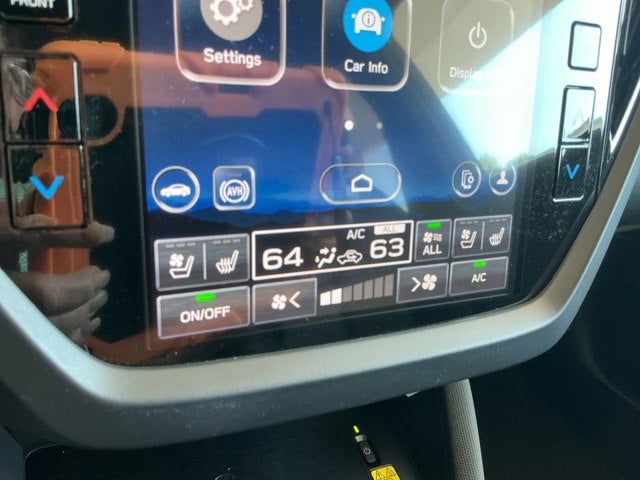 2026 Subaru Forester Touring Hybrid