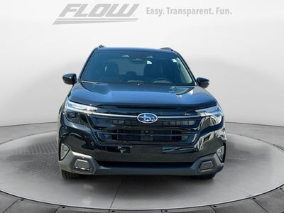 2026 Subaru Forester Touring Hybrid