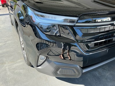 2026 Subaru Forester Touring Hybrid