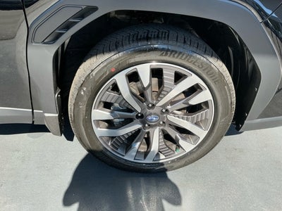 2026 Subaru Forester Touring Hybrid
