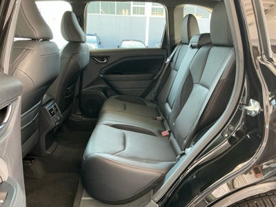 2026 Subaru Forester Touring Hybrid