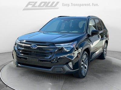 2026 Subaru Forester Touring Hybrid