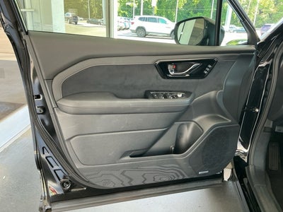 2026 Subaru Forester Touring Hybrid