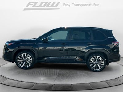 2026 Subaru Forester Touring Hybrid