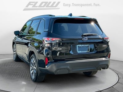 2026 Subaru Forester Touring Hybrid