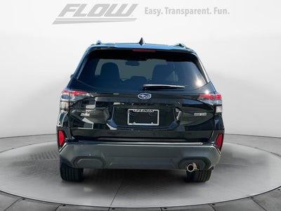 2026 Subaru Forester Touring Hybrid