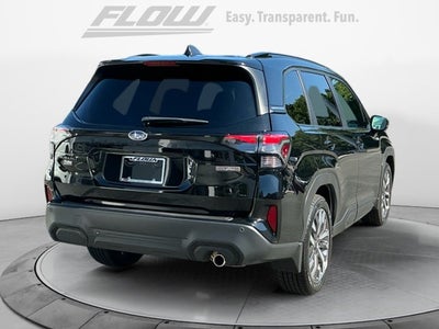 2026 Subaru Forester Touring Hybrid