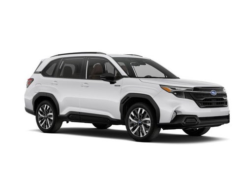 2026 Subaru Forester Touring Hybrid