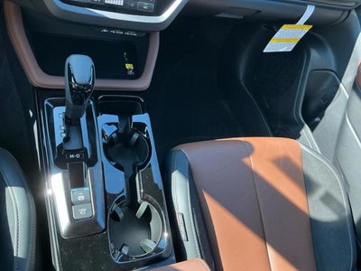 2026 Subaru Forester Touring Hybrid