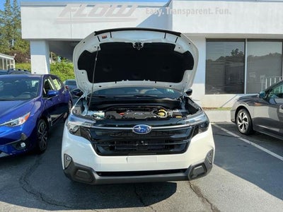 2026 Subaru Forester Touring Hybrid