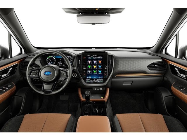 2026 Subaru Forester Touring Hybrid