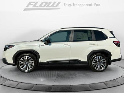 2026 Subaru Forester Touring Hybrid