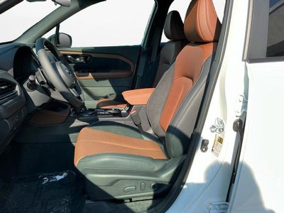 2026 Subaru Forester Touring Hybrid