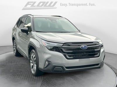 2026 Subaru Forester Touring Hybrid