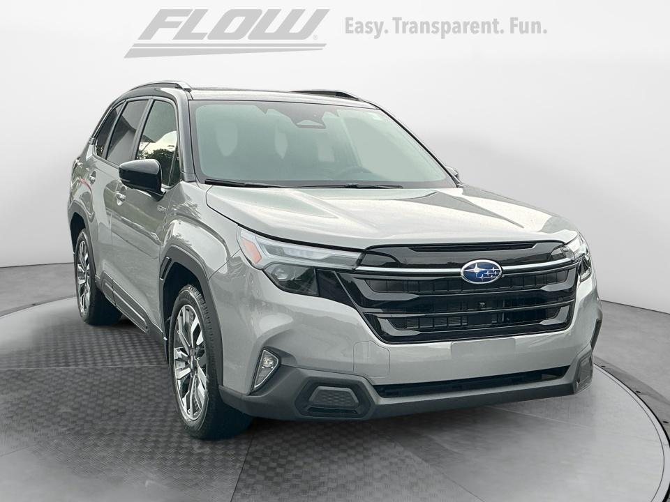 2026 Subaru Forester Touring Hybrid