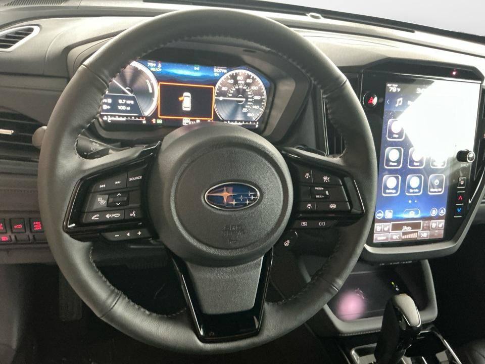 2026 Subaru Forester Touring Hybrid