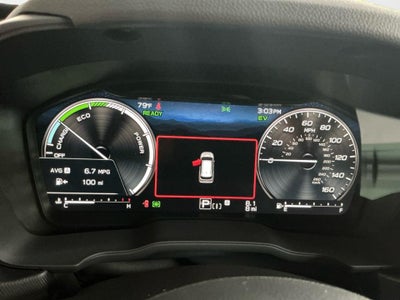 2026 Subaru Forester Touring Hybrid